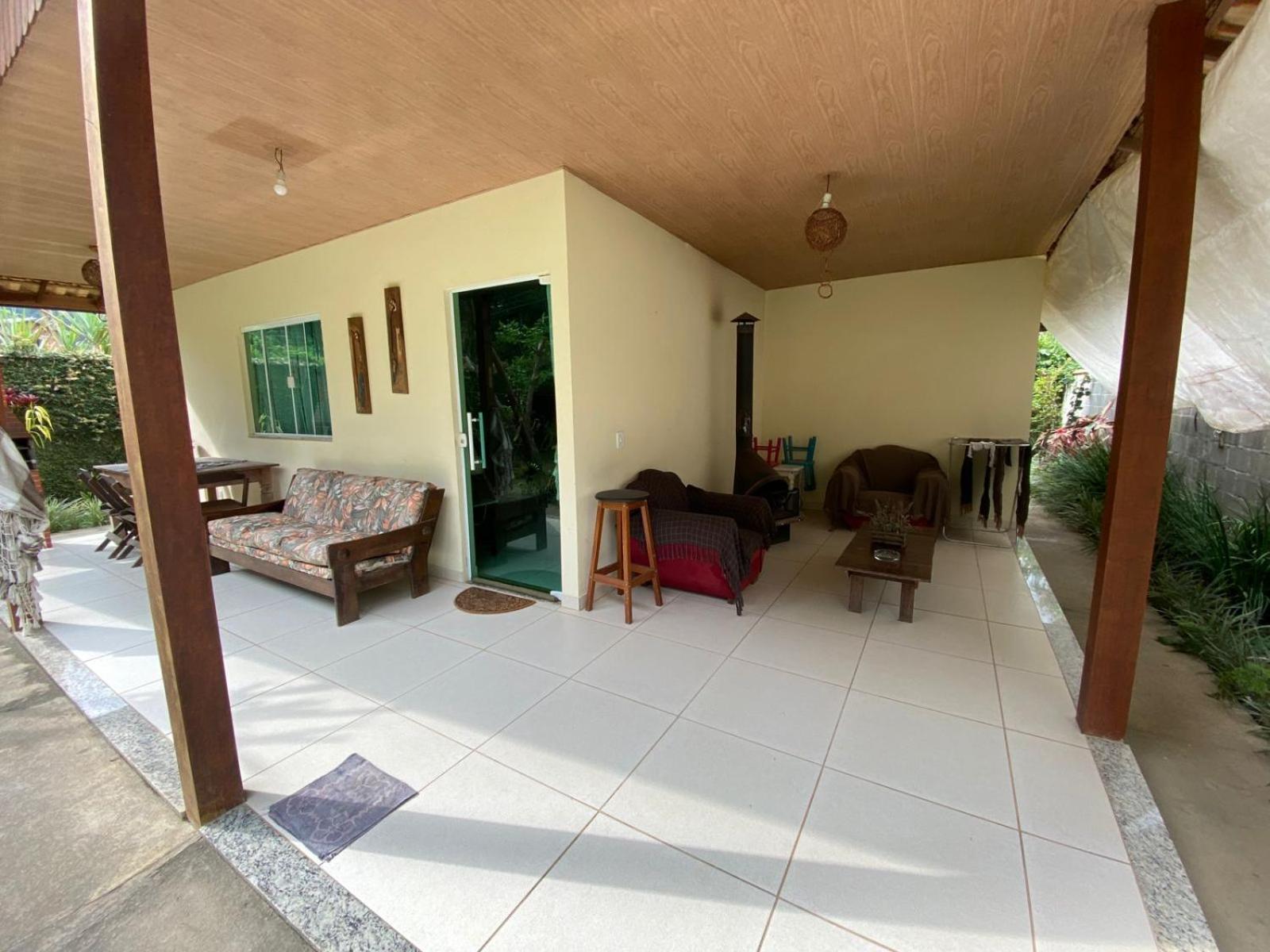 Lumiar Casa Solar Churrasqueira Com 3 Quartos Sendo Um Suite Arejada, Jardim A 700M Do Centro Экстерьер фото